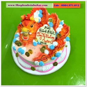 Bánh Sinh Nhật Con RỒNG - YS11